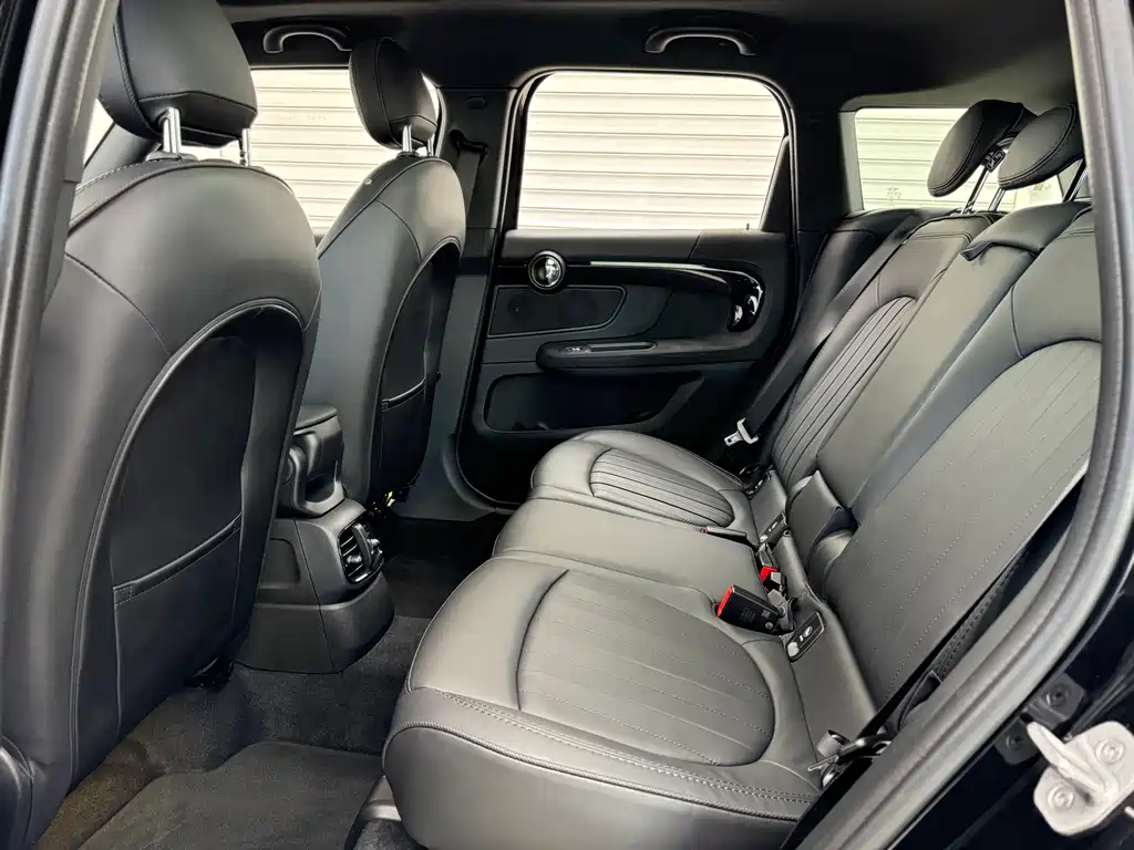 MINI MINI COUNTRYMAN 2023 2.0T COOPER S ALL4 White Edition 2023 - thumbnail 8