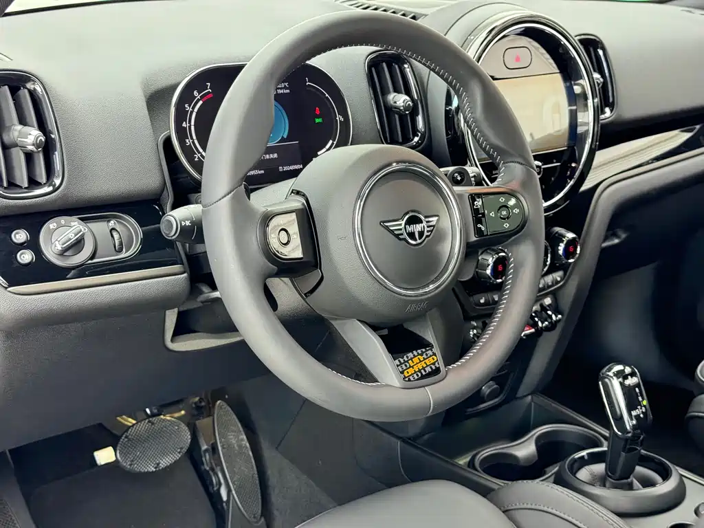 MINI MINI COUNTRYMAN 2023 2.0T COOPER S ALL4 White Edition 2023 - thumbnail 12