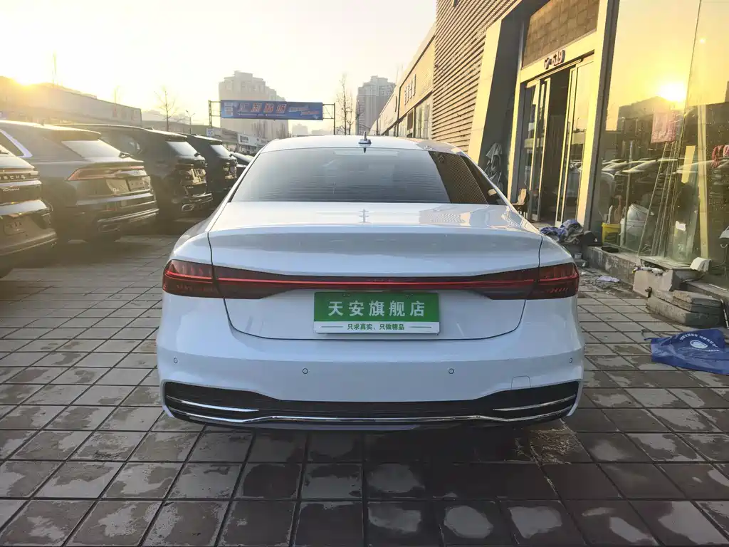 Audi Audi A7L 2022 45 TFSI S-line Dream Future Edition 2024 - thumbnail 5