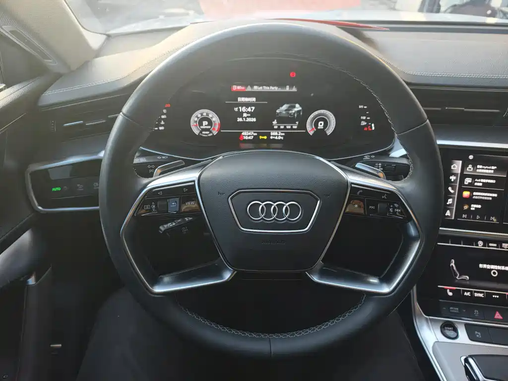 Audi Audi A7L 2022 45 TFSI S-line Dream Future Edition 2024 - thumbnail 12