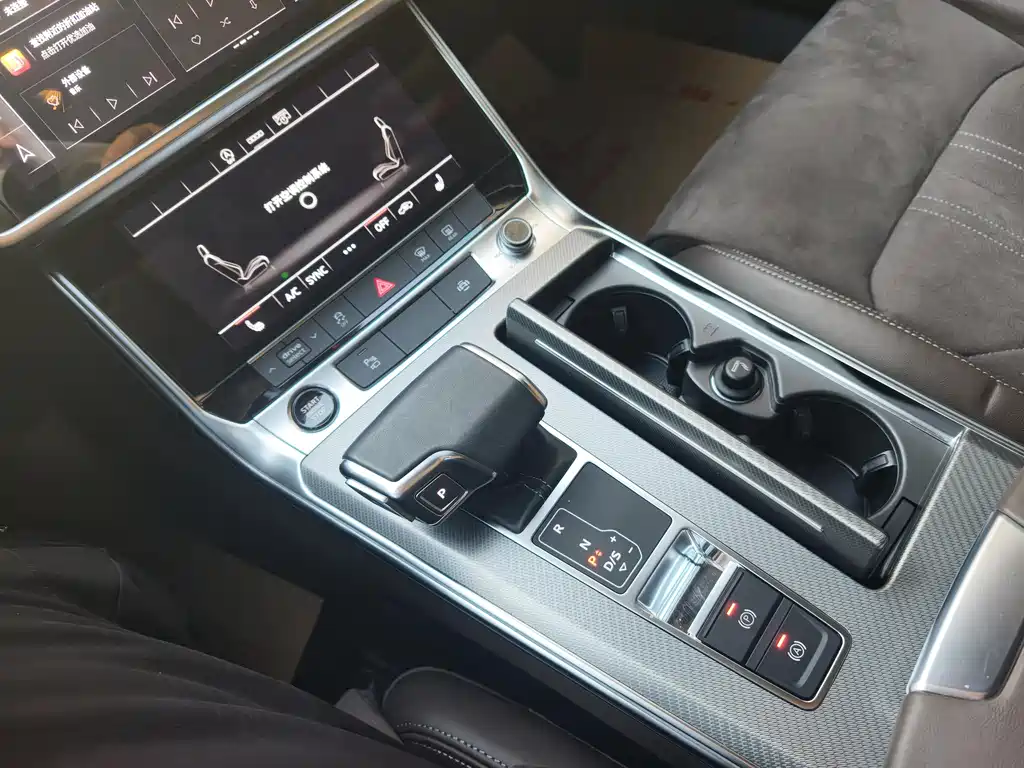 Audi Audi A7L 2022 45 TFSI S-line Dream Future Edition 2024 - thumbnail 14