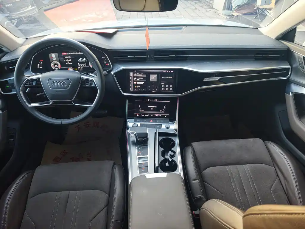 Audi Audi A7L 2022 45 TFSI S-line Dream Future Edition 2024 - thumbnail 17