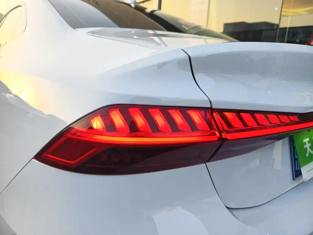 Audi Audi A7L 2022 45 TFSI S-line Dream Future Edition 2024 - thumbnail 24