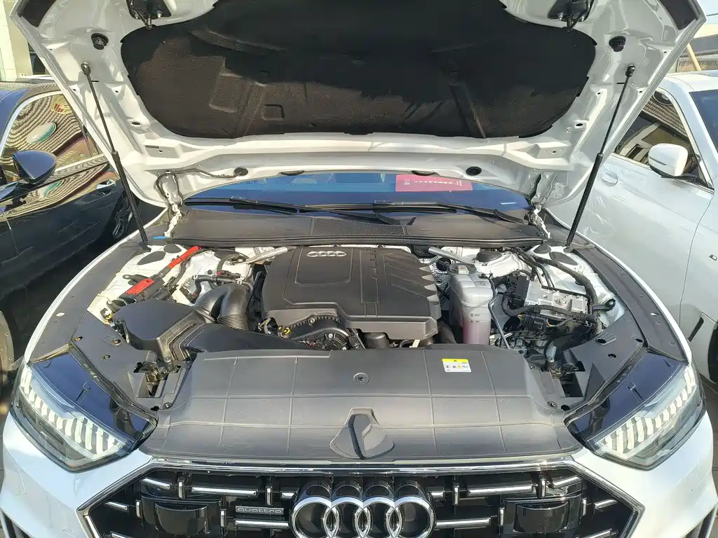Audi Audi A7L 2022 45 TFSI S-line Dream Future Edition 2024 - thumbnail 26