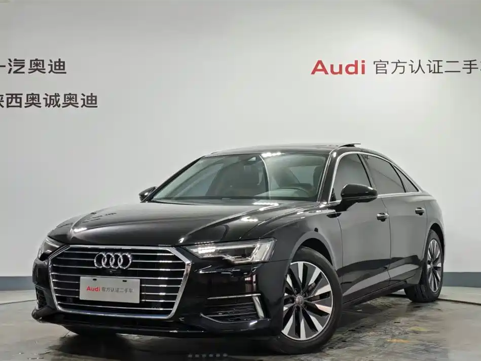 Audi Audi A6L 2021 45 TFSI Premium Elegant 2020