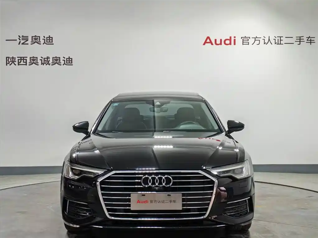 Audi Audi A6L 2021 45 TFSI Premium Elegant 2020 - thumbnail 2
