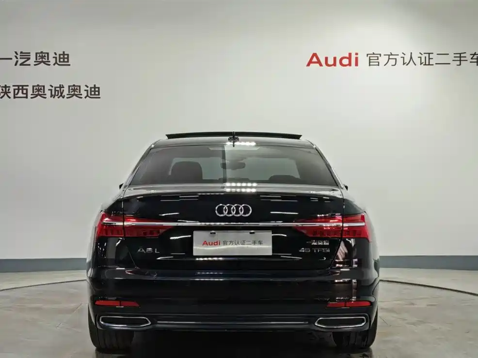 Audi Audi A6L 2021 45 TFSI Premium Elegant 2020 - thumbnail 5