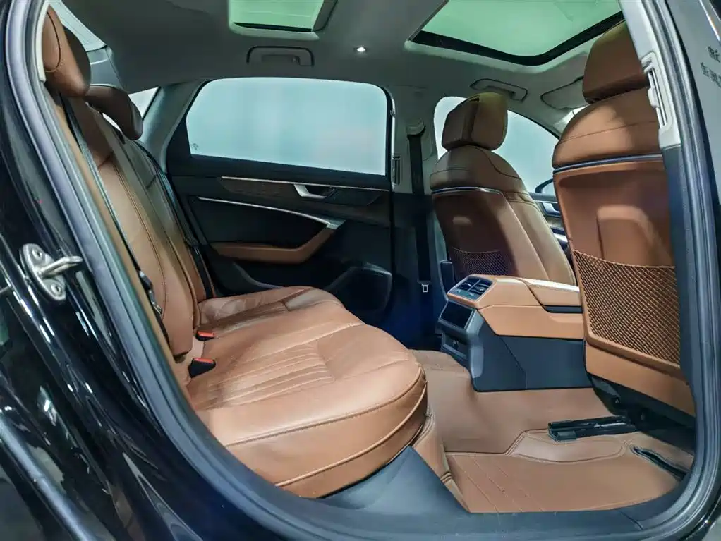 Audi Audi A6L 2021 45 TFSI Premium Elegant 2020 - thumbnail 6