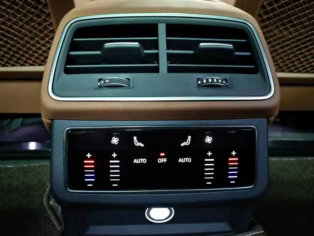 Audi Audi A6L 2021 45 TFSI Premium Elegant 2020 - thumbnail 12
