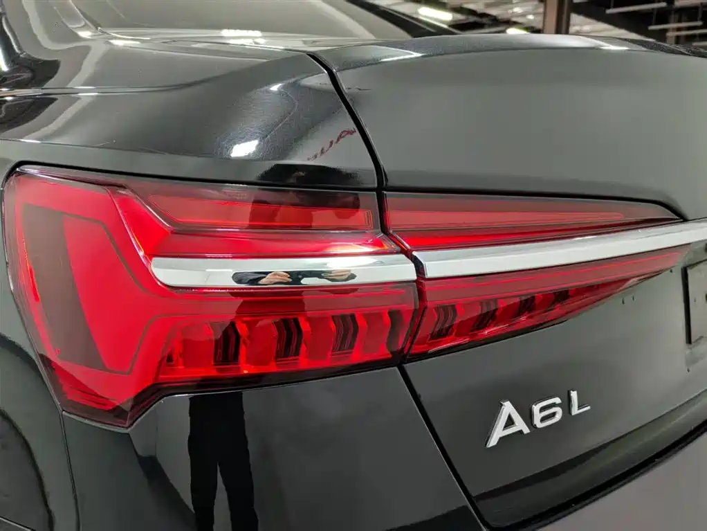 Audi Audi A6L 2021 45 TFSI Premium Elegant 2020 - thumbnail 14
