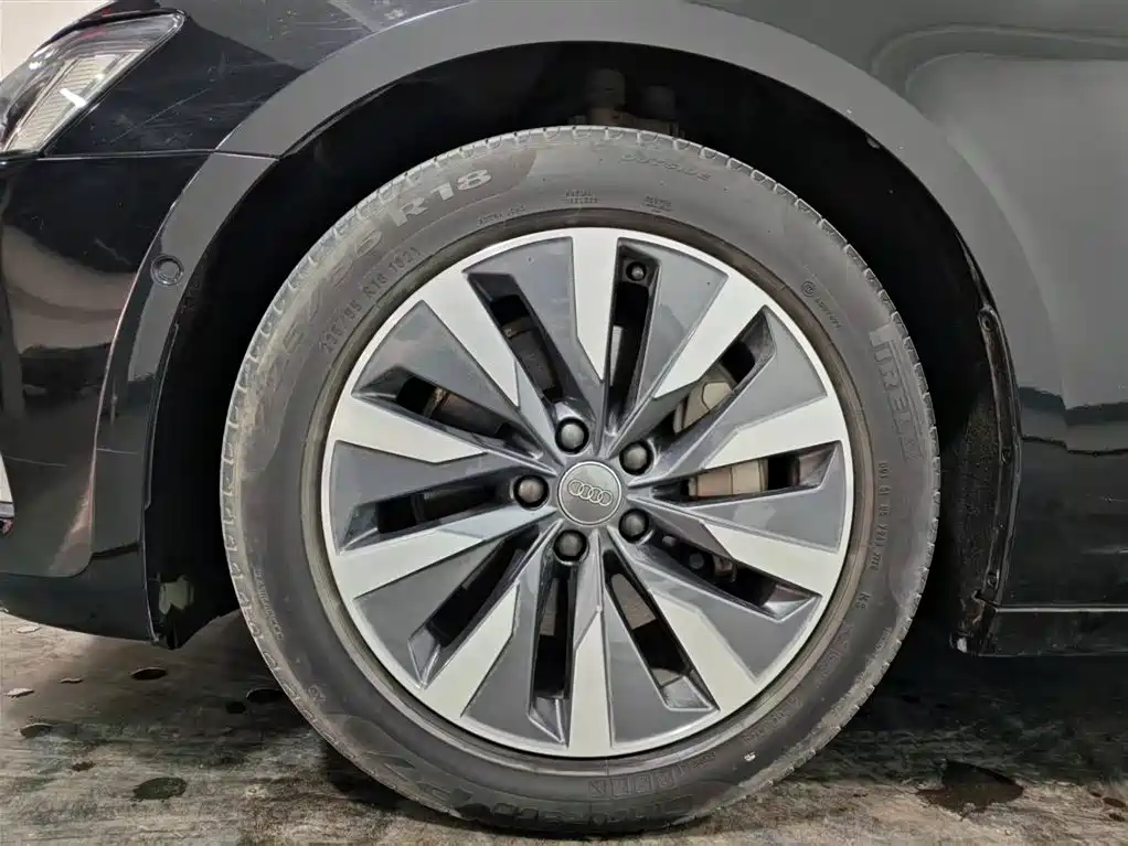 Audi Audi A6L 2021 45 TFSI Premium Elegant 2020 - thumbnail 15
