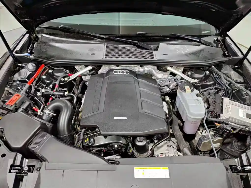 Audi Audi A6L 2021 45 TFSI Premium Elegant 2020 - thumbnail 16