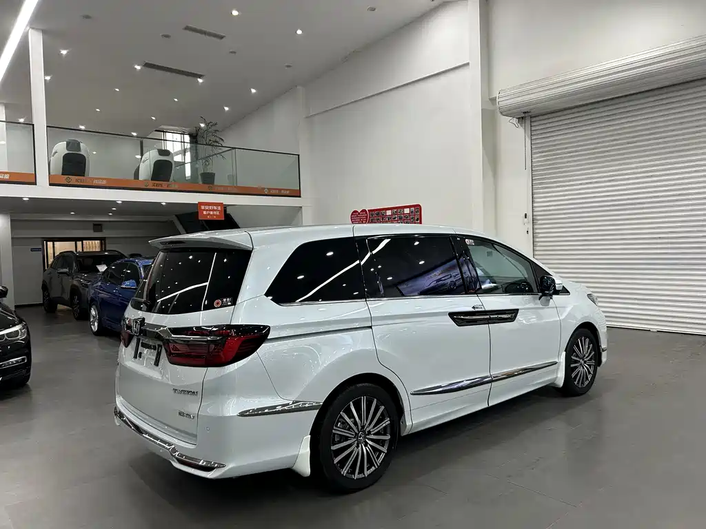 Honda Honda Elysion 2024 2.0L e:HEV至尊版 2024 - thumbnail 2