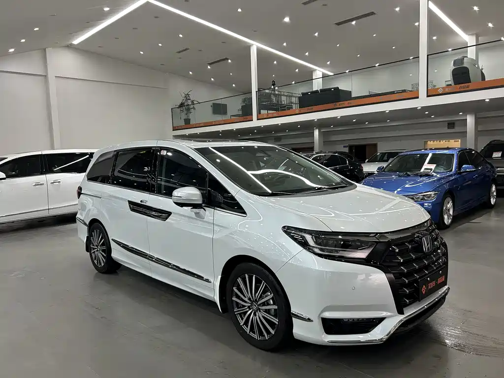 Honda Honda Elysion 2024 2.0L e:HEV至尊版 2024 - thumbnail 3