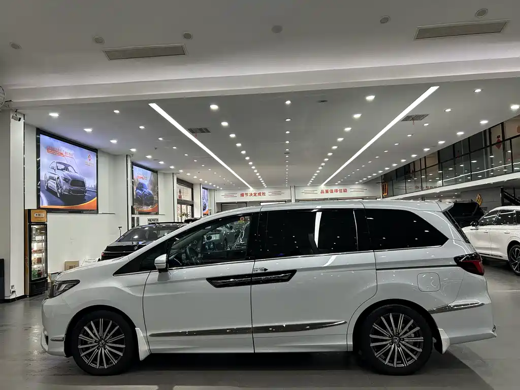 Honda Honda Elysion 2024 2.0L e:HEV至尊版 2024 - thumbnail 4