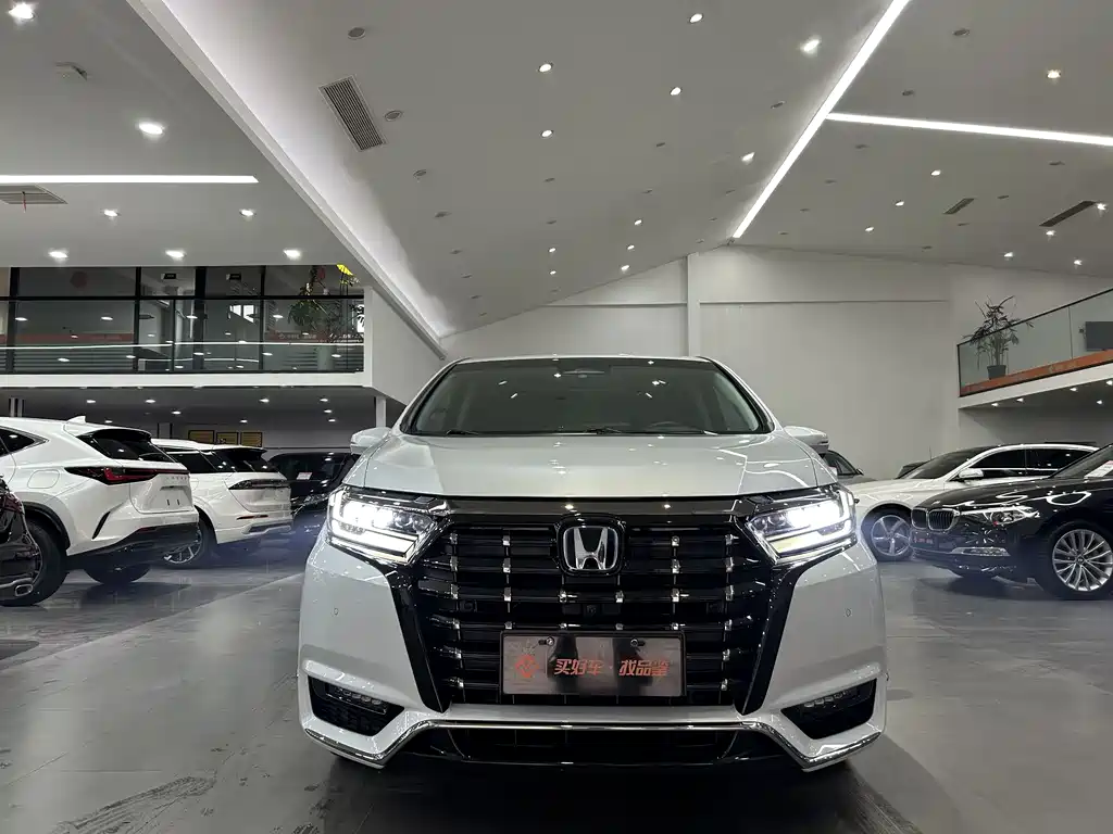 Honda Honda Elysion 2024 2.0L e:HEV至尊版 2024 - thumbnail 6