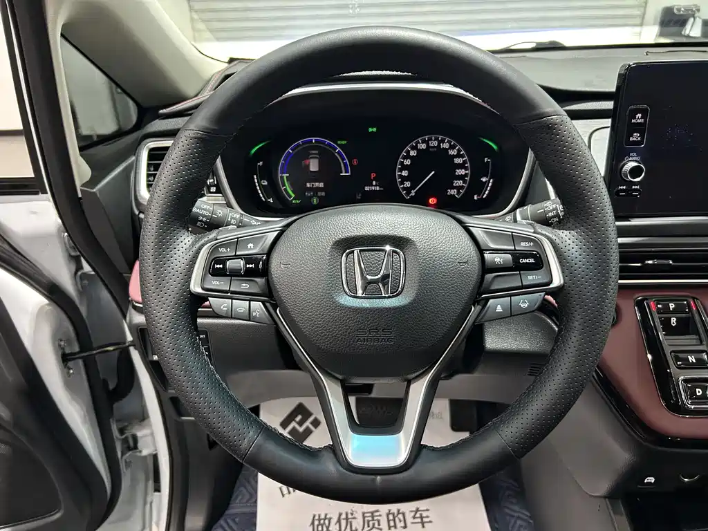 Honda Honda Elysion 2024 2.0L e:HEV至尊版 2024 - thumbnail 9