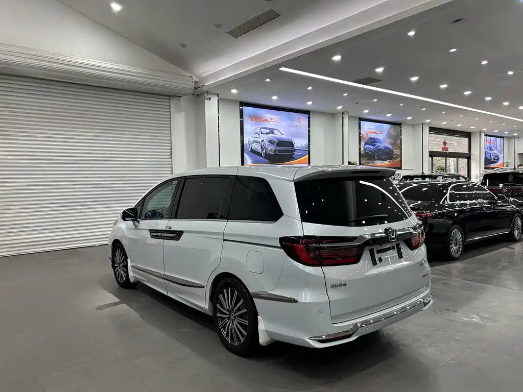 Honda Honda Elysion 2024 2.0L e:HEV至尊版 2024 - thumbnail 11