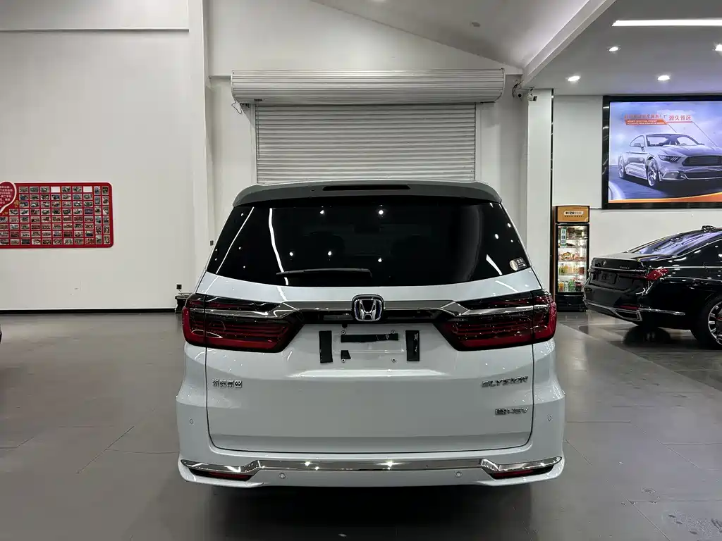 Honda Honda Elysion 2024 2.0L e:HEV至尊版 2024 - thumbnail 14