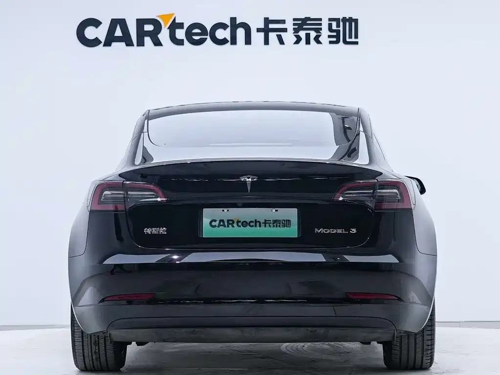 Tesla Model 3 2021 Standard Range Rear-Wheel Drive Plus 3D6 2021 - thumbnail 2