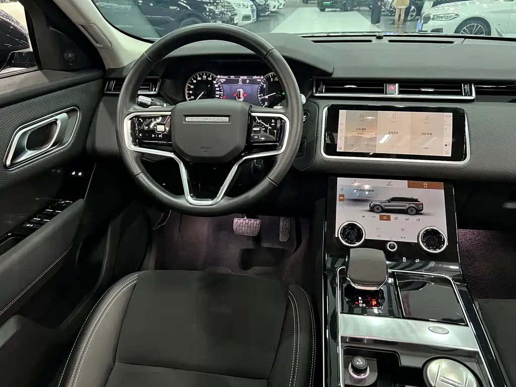 Land Rover Range Rover Sport 2023 250PS 2023 - thumbnail 15