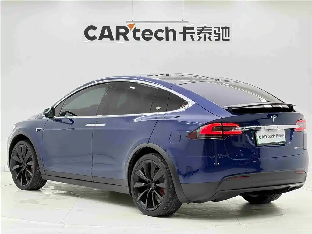 Tesla Model X 2019 Performance 2020 - thumbnail 2