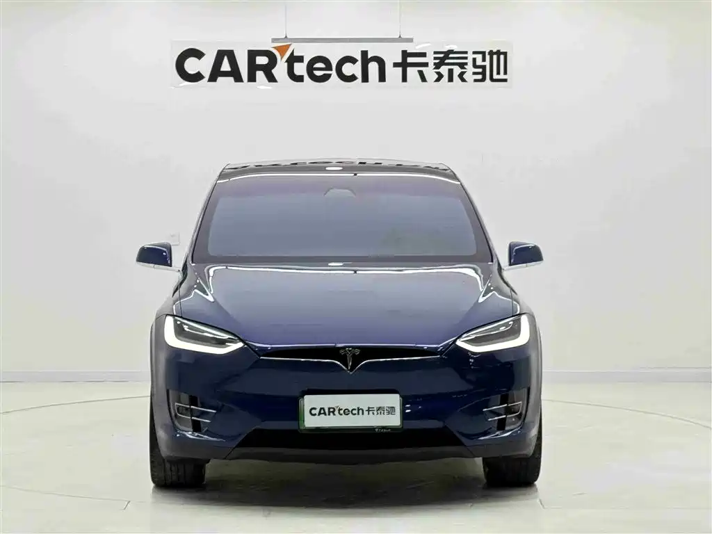Tesla Model X 2019 Performance 2020 - thumbnail 3