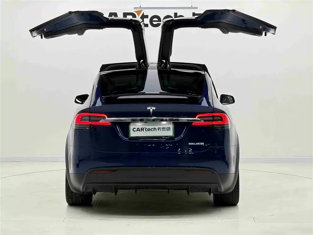Tesla Model X 2019 Performance 2020 - thumbnail 4