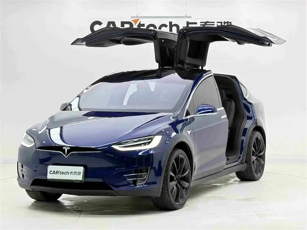 Tesla Model X 2019 Performance 2020 - thumbnail 5