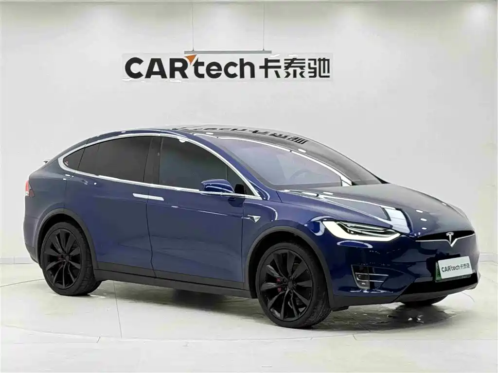 Tesla Model X 2019 Performance 2020 - thumbnail 6