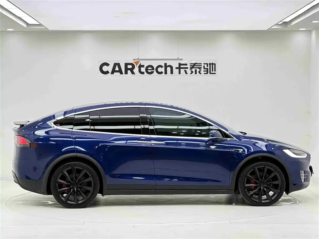 Tesla Model X 2019 Performance 2020 - thumbnail 7