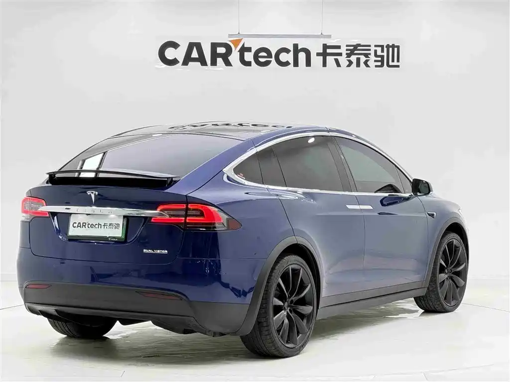 Tesla Model X 2019 Performance 2020 - thumbnail 8