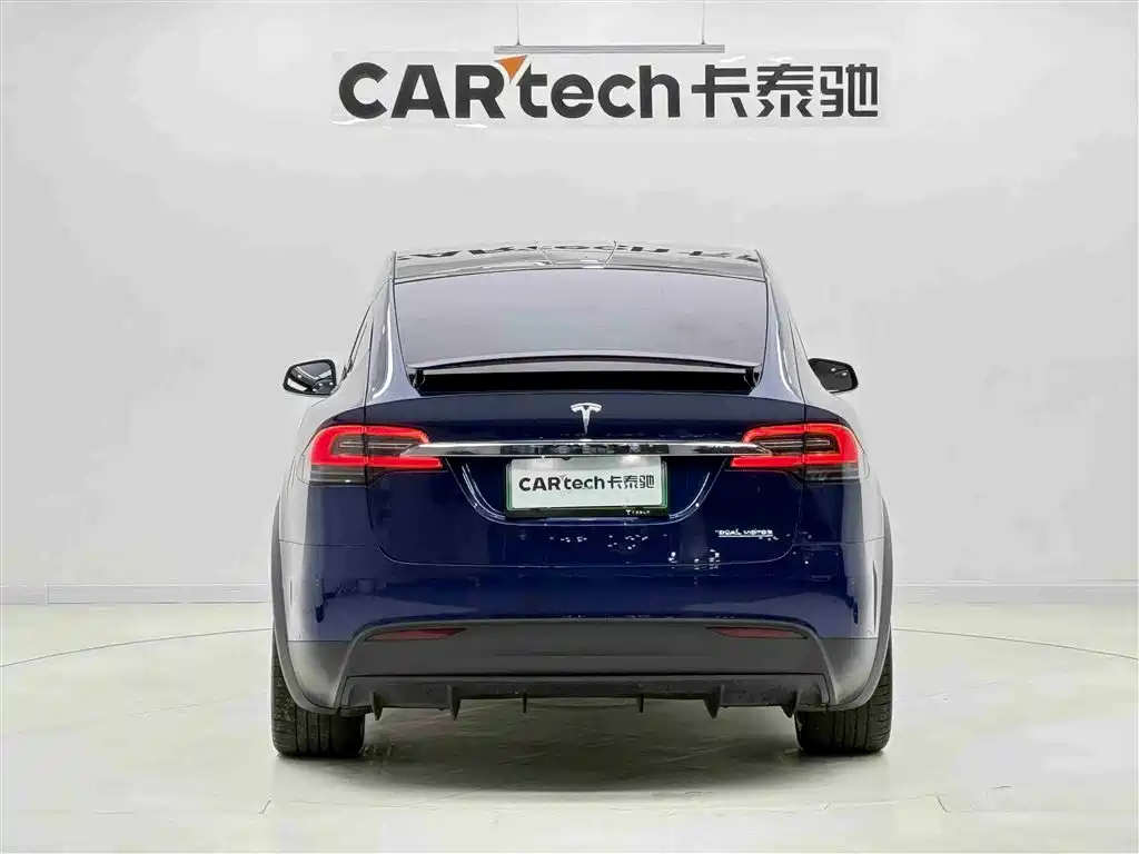 Tesla Model X 2019 Performance 2020 - thumbnail 9