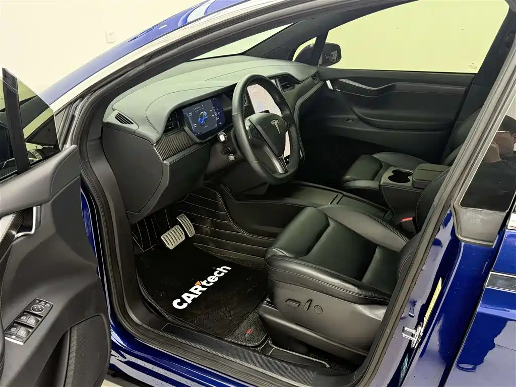 Tesla Model X 2019 Performance 2020 - thumbnail 10