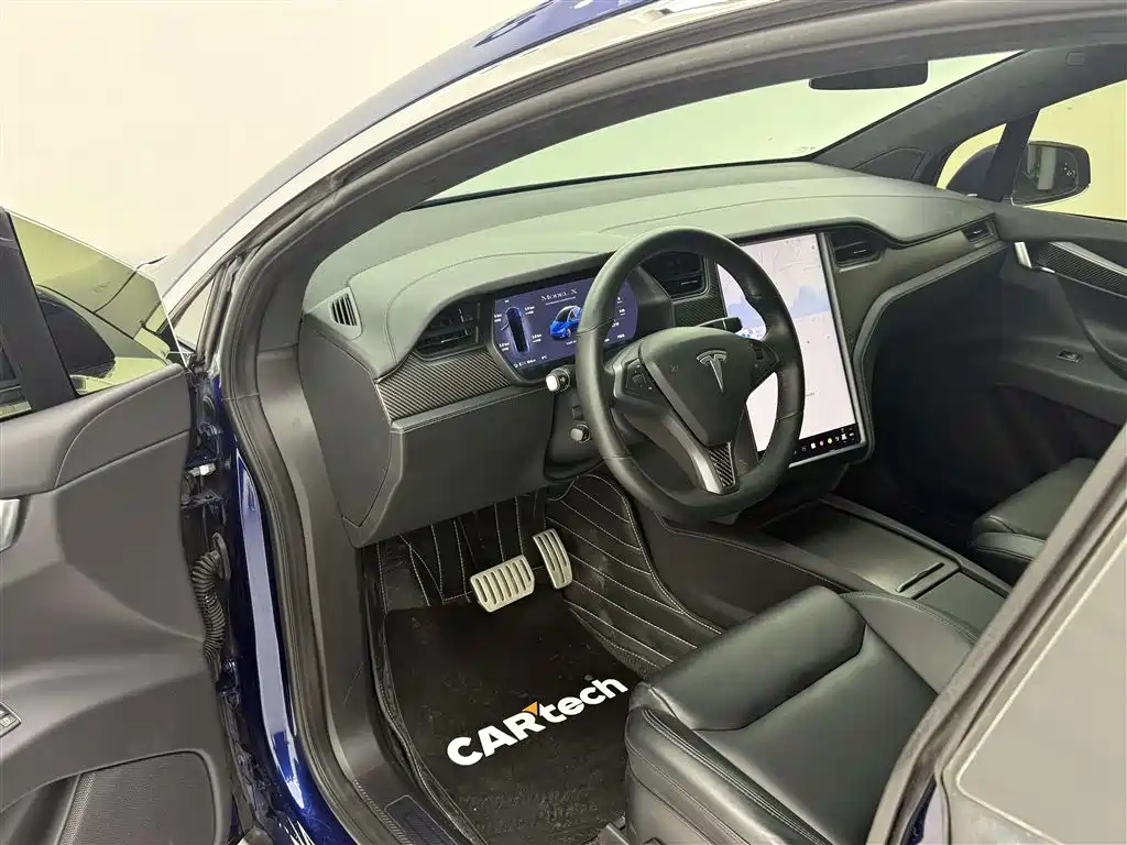 Tesla Model X 2019 Performance 2020 - thumbnail 11