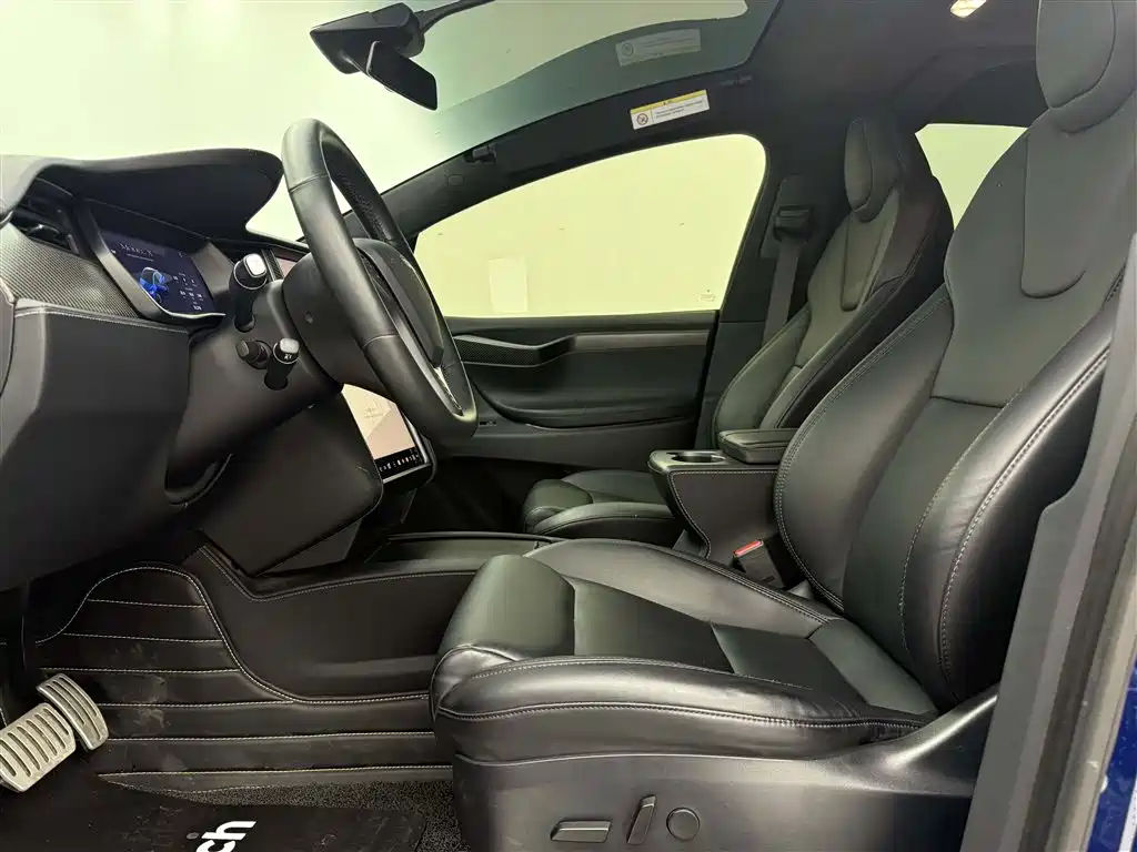 Tesla Model X 2019 Performance 2020 - thumbnail 12