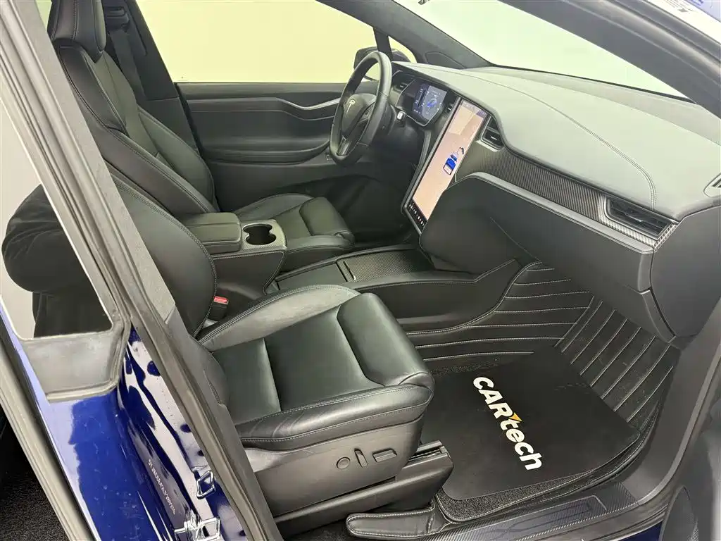 Tesla Model X 2019 Performance 2020 - thumbnail 15