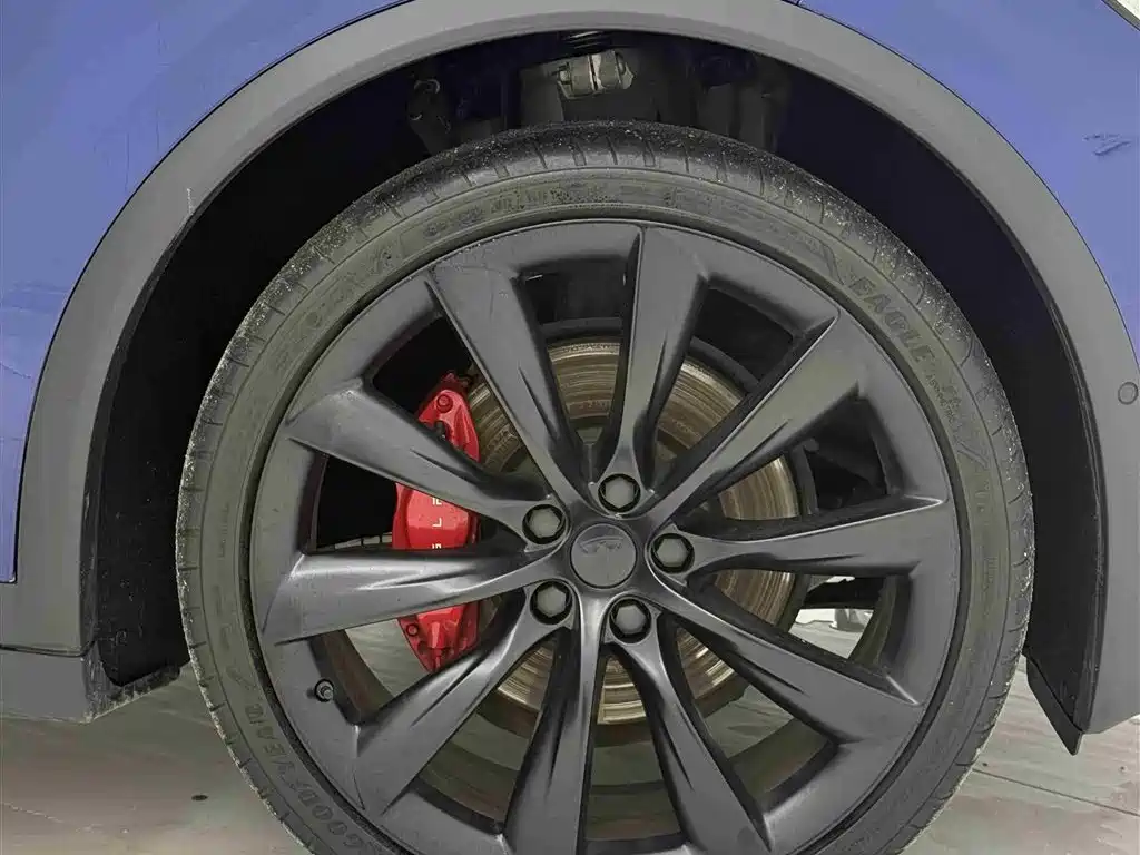 Tesla Model X 2019 Performance 2020 - thumbnail 17