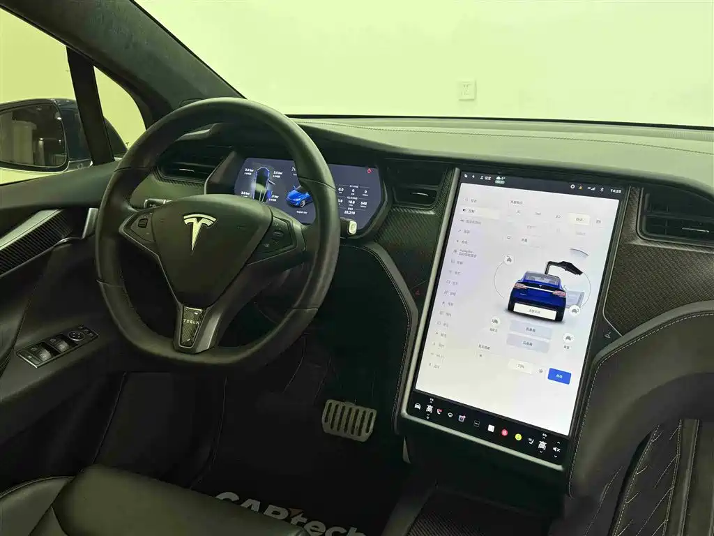 Tesla Model X 2019 Performance 2020 - thumbnail 19