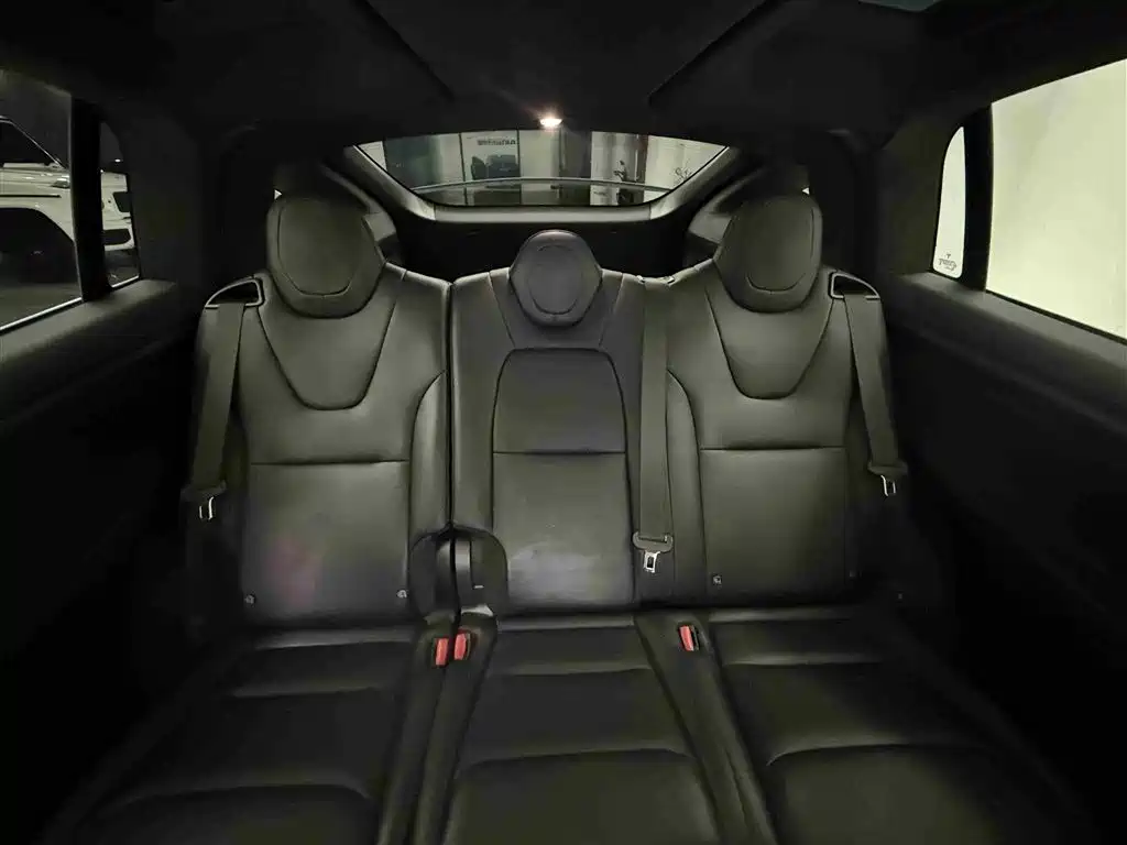 Tesla Model X 2019 Performance 2020 - thumbnail 21