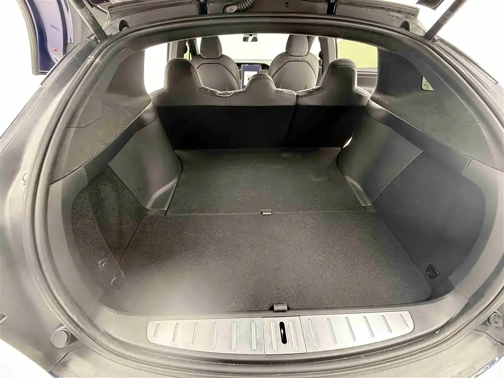 Tesla Model X 2019 Performance 2020 - thumbnail 22