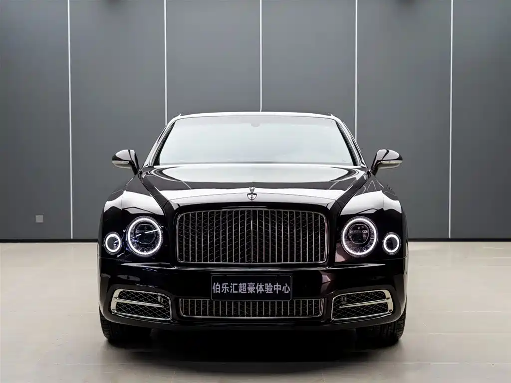 Bentley Mulsanne 2017 6.8T Long Wheelbase Edition 2019 - thumbnail 3