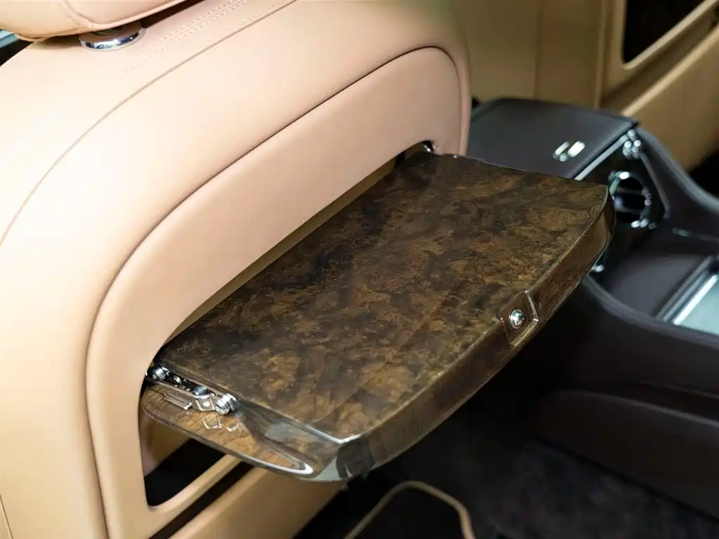Bentley Mulsanne 2017 6.8T Long Wheelbase Edition 2019 - thumbnail 13