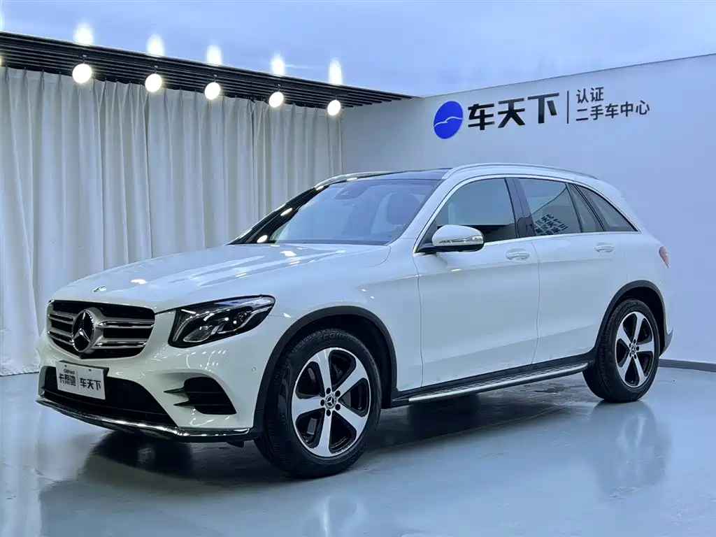 Mercedes-Benz Mercedes-Benz GLC 2018 GLC 260 4MATIC Luxury Edition 2018