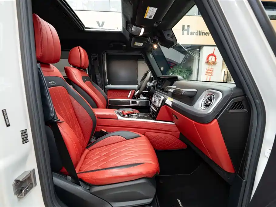 Mercedes-Benz Mercedes-Benz G-Class AMG 2020 AMG G 63 2022 - thumbnail 8