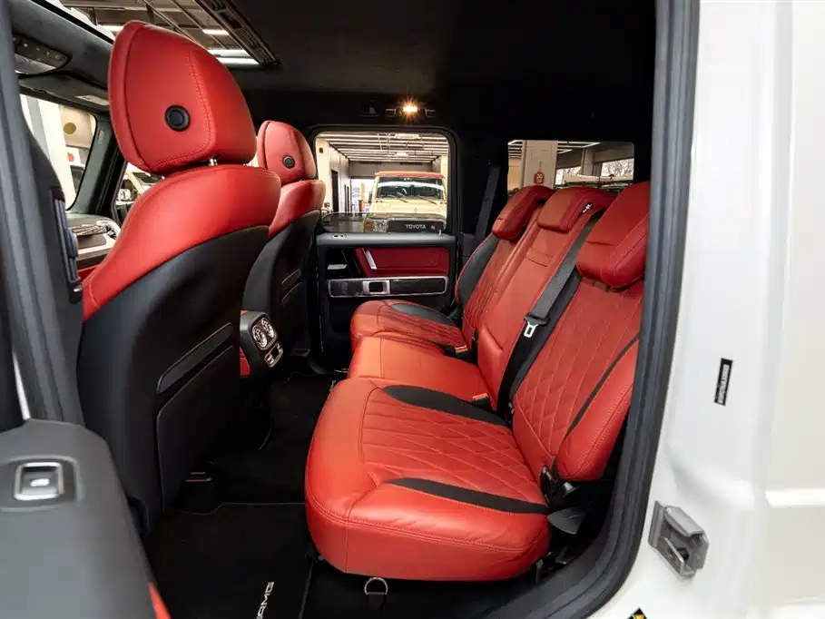 Mercedes-Benz Mercedes-Benz G-Class AMG 2020 AMG G 63 2022 - thumbnail 9