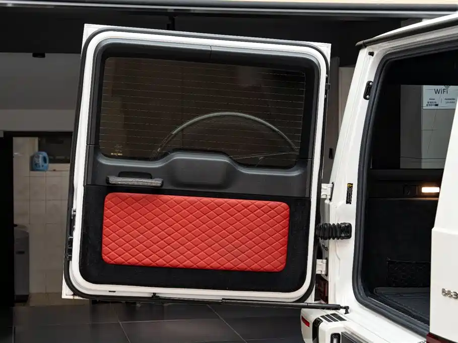 Mercedes-Benz Mercedes-Benz G-Class AMG 2020 AMG G 63 2022 - thumbnail 11