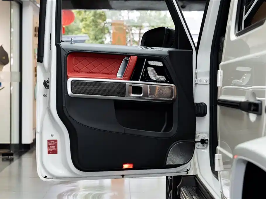 Mercedes-Benz Mercedes-Benz G-Class AMG 2020 AMG G 63 2022 - thumbnail 13