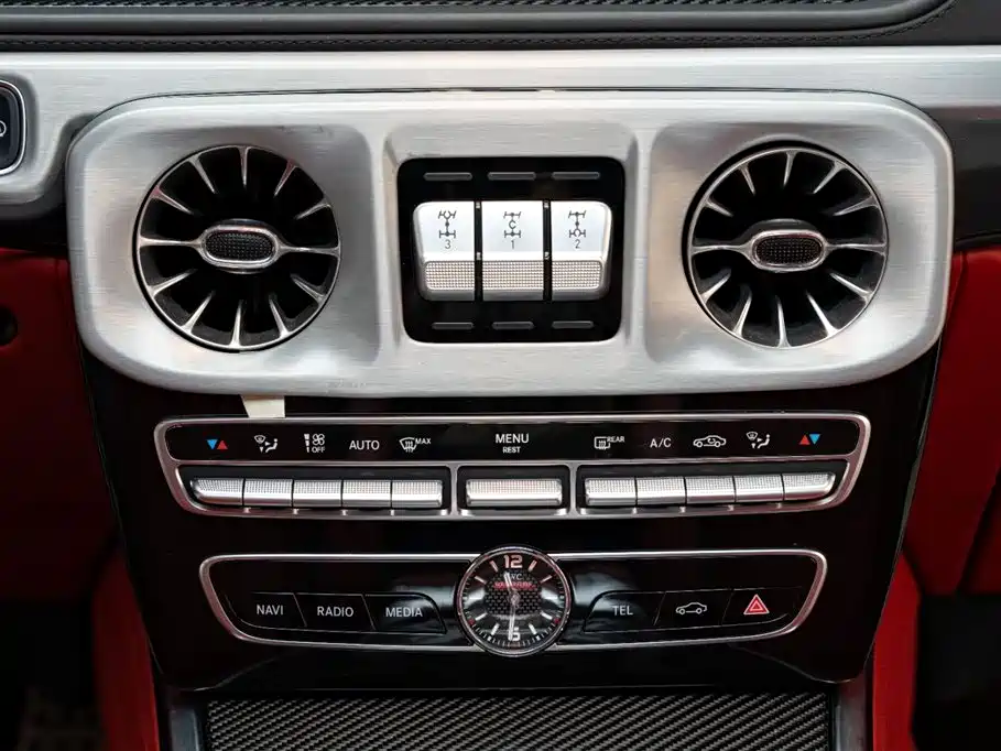 Mercedes-Benz Mercedes-Benz G-Class AMG 2020 AMG G 63 2022 - thumbnail 16