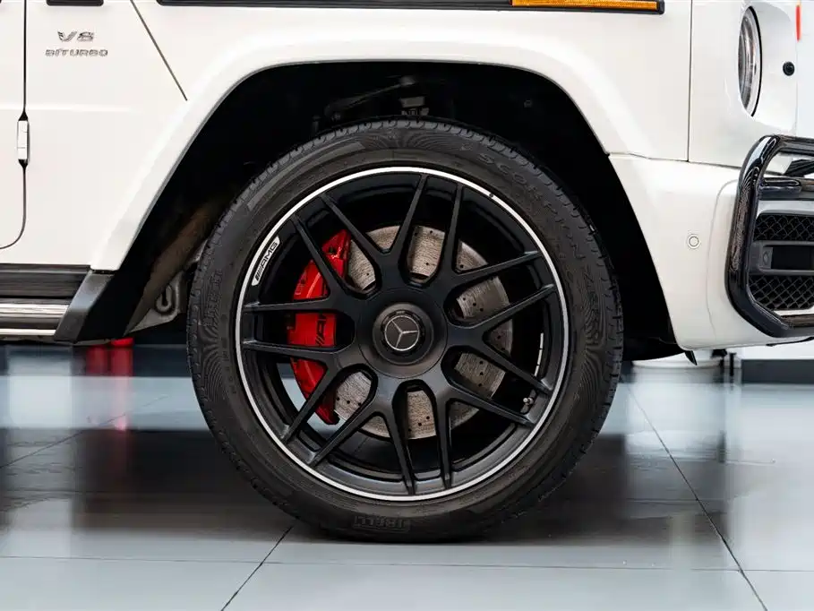 Mercedes-Benz Mercedes-Benz G-Class AMG 2020 AMG G 63 2022 - thumbnail 21